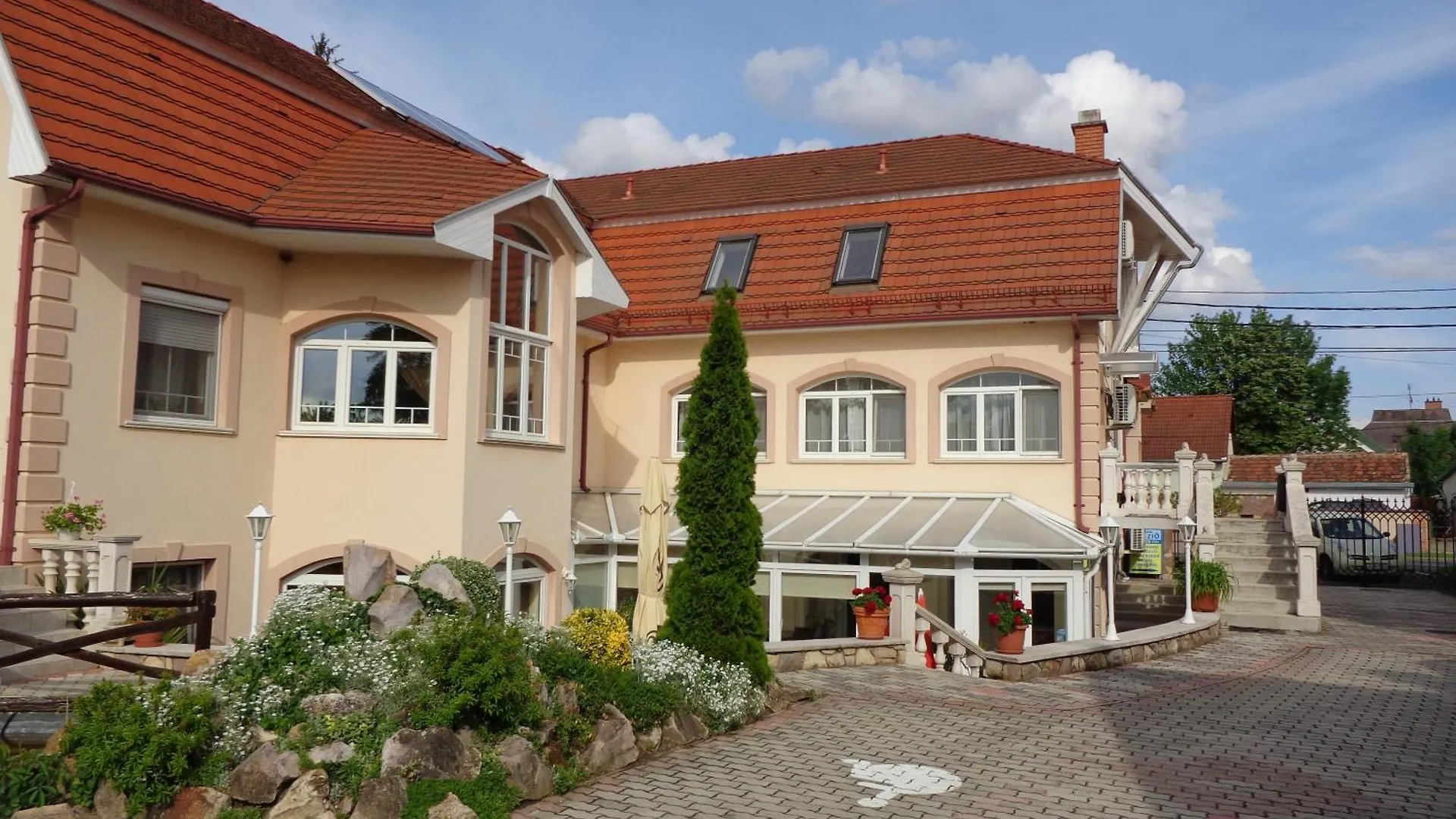 Guest house Aqua Vendeghaz Hotel Hajduszoboszlo