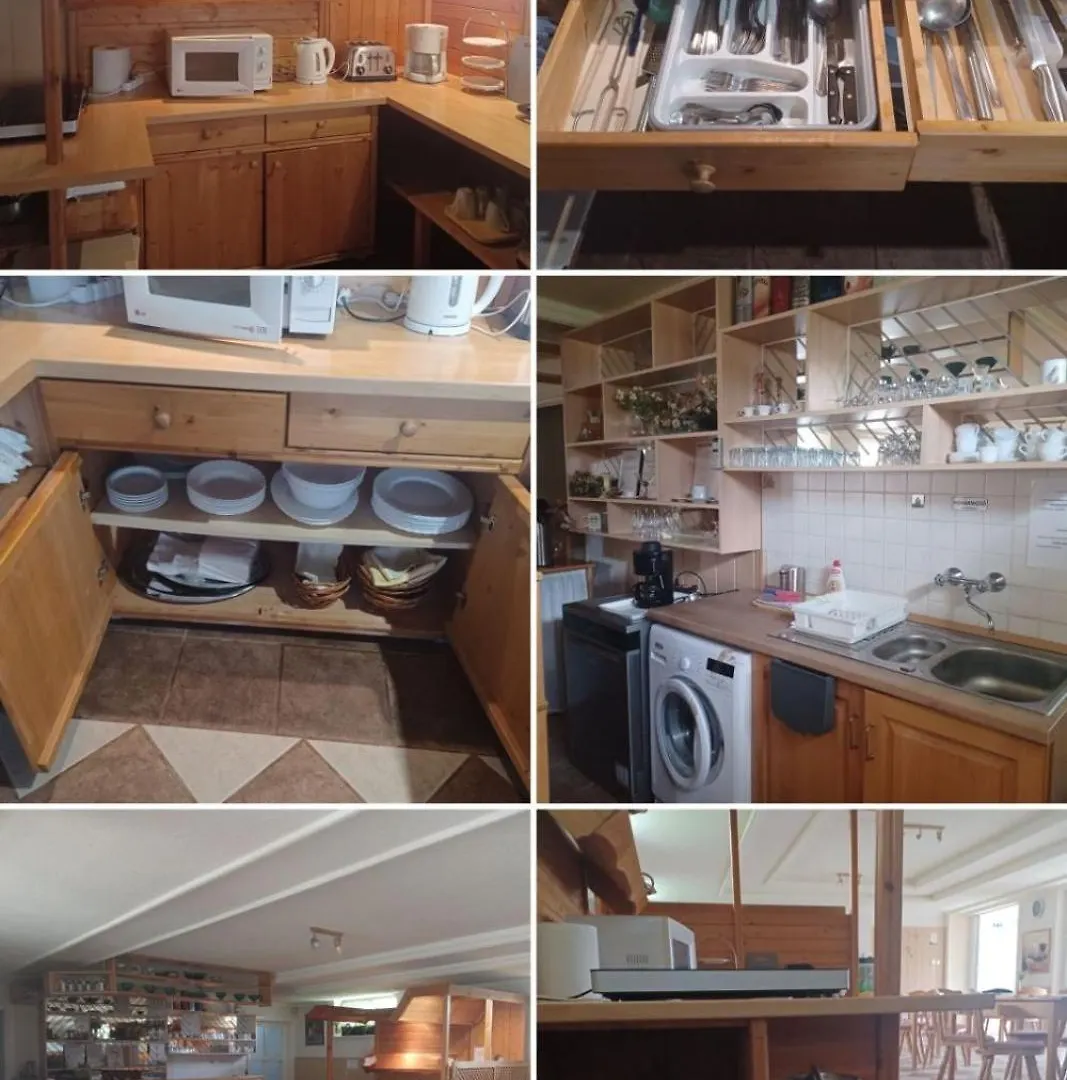 Hotel Aqua Vendeghaz Hajdúszoboszló Penzion