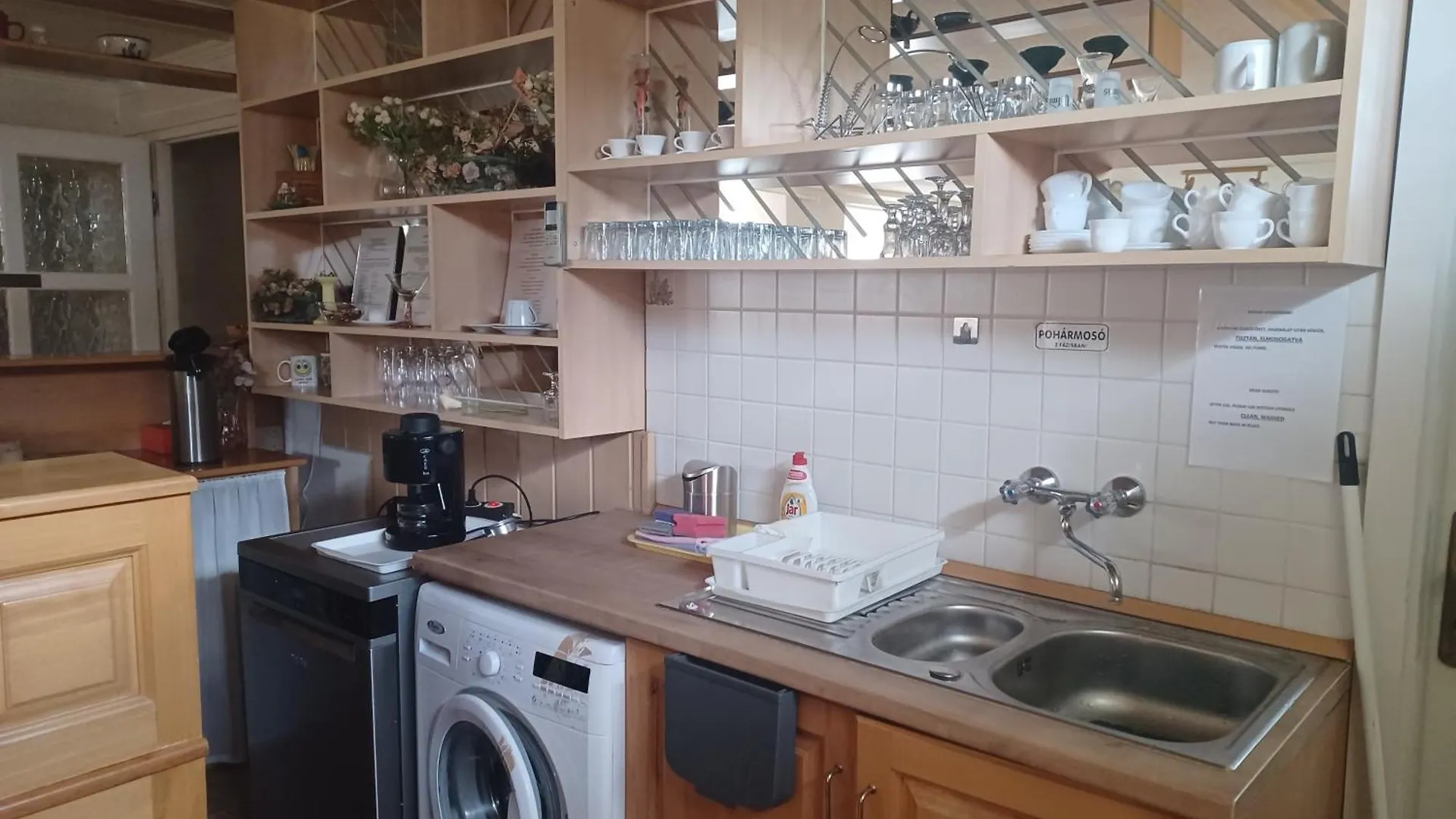 Penzion Hotel Aqua Vendeghaz Hajdúszoboszló