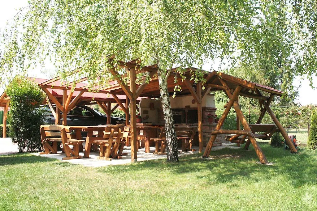 Aqua Vendeghaz Hotel Hajduszoboszlo Guest house