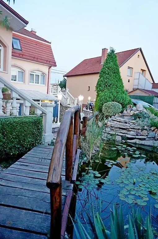 Guest house Aqua Vendeghaz Hotel Hajduszoboszlo