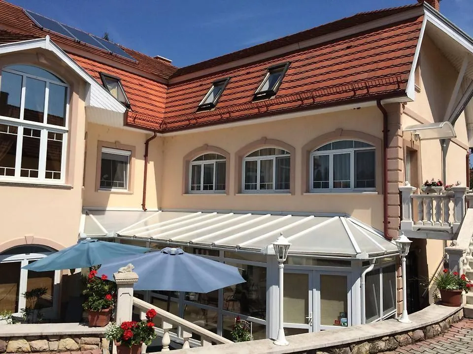Guest house Aqua Vendeghaz Hotel Hajduszoboszlo