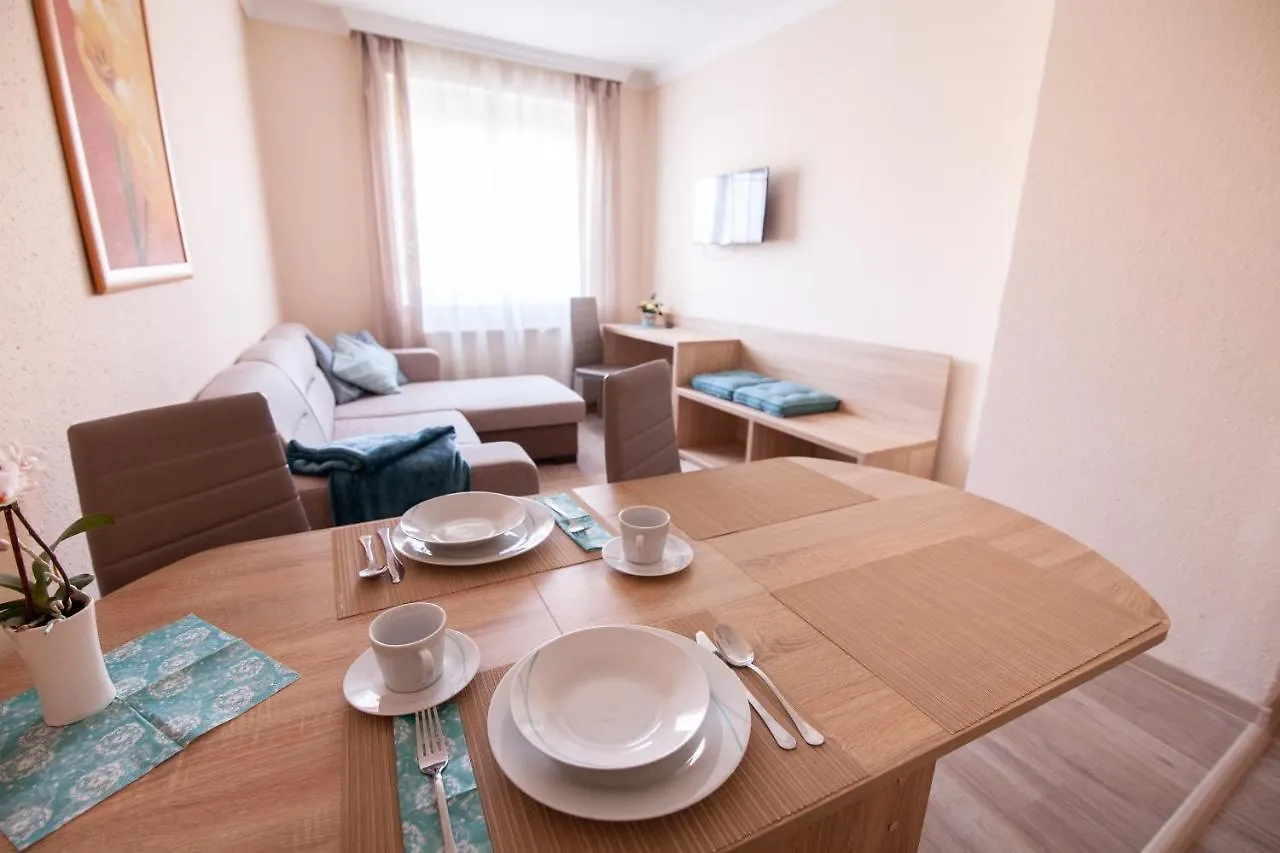 Aqua Vendeghaz Hotel Hajduszoboszlo Guest house