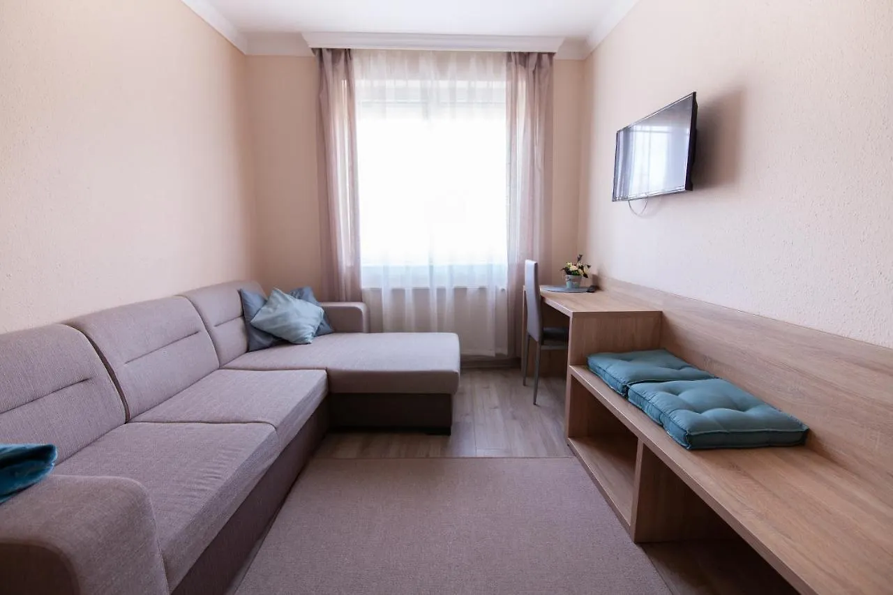 Aqua Vendeghaz Hotel Hajduszoboszlo Hungary