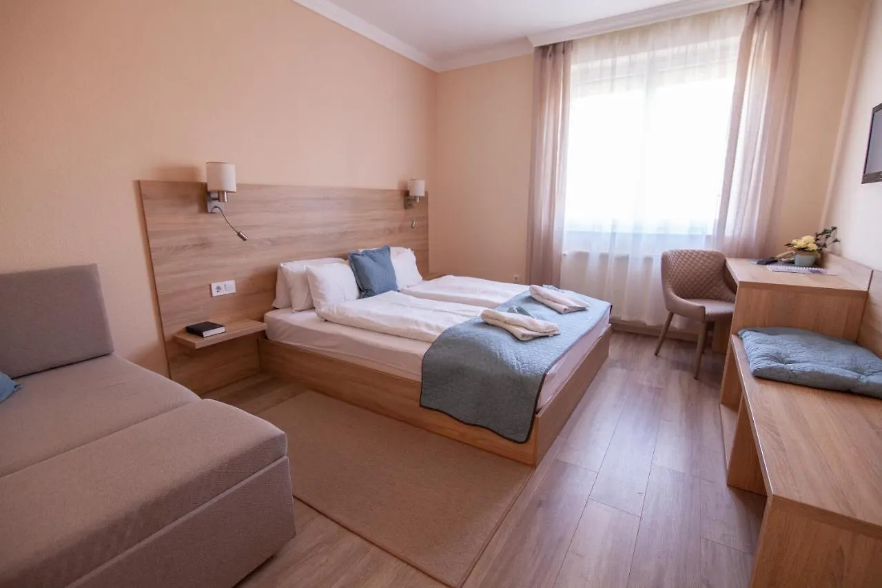 Aqua Vendeghaz Hotel Hajduszoboszlo