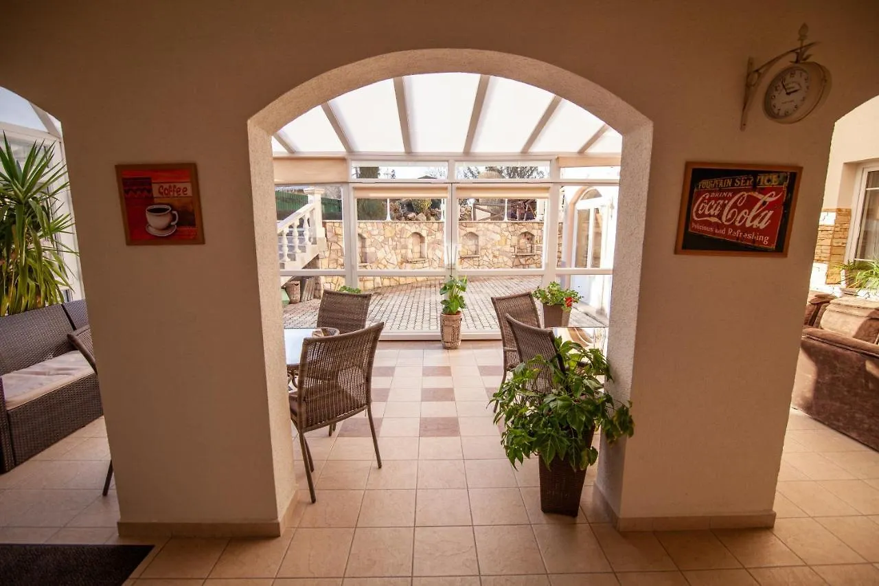 Aqua Vendeghaz Hotel Hajduszoboszlo Guest house