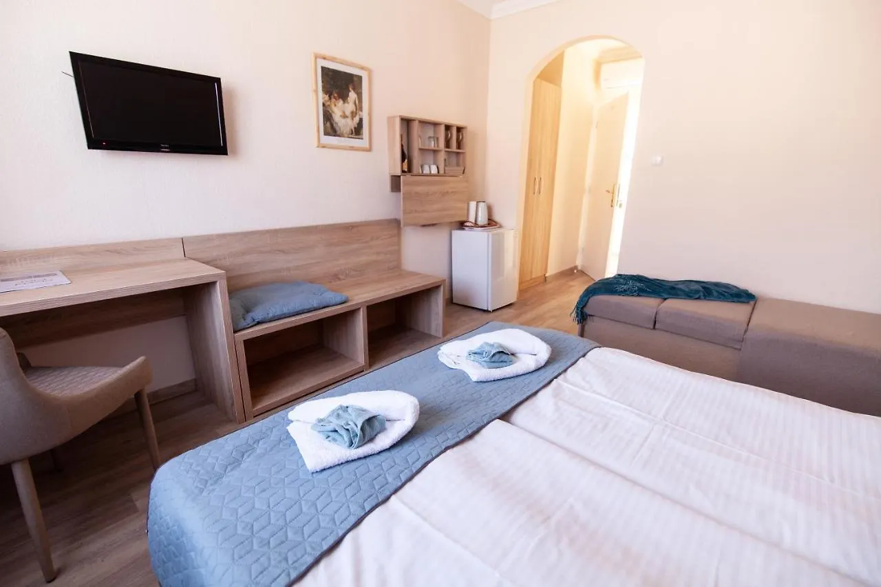 Aqua Vendeghaz Hotel Hajduszoboszlo Guest house