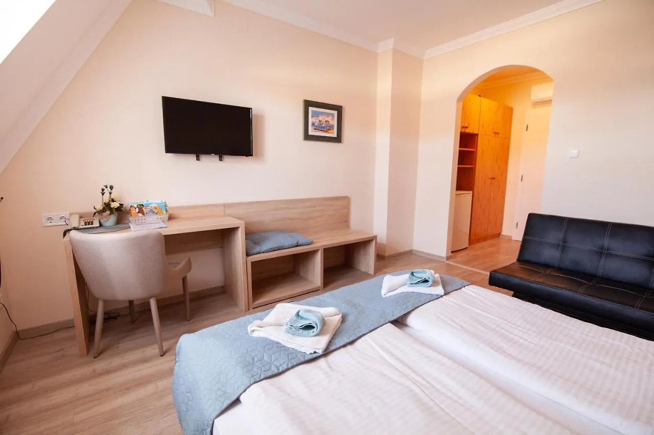 Aqua Vendeghaz Hotel Hajduszoboszlo Hungary