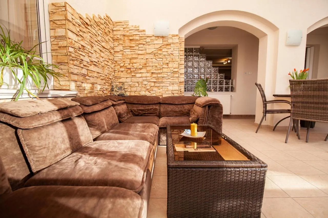 Aqua Vendeghaz Hotel Hajduszoboszlo