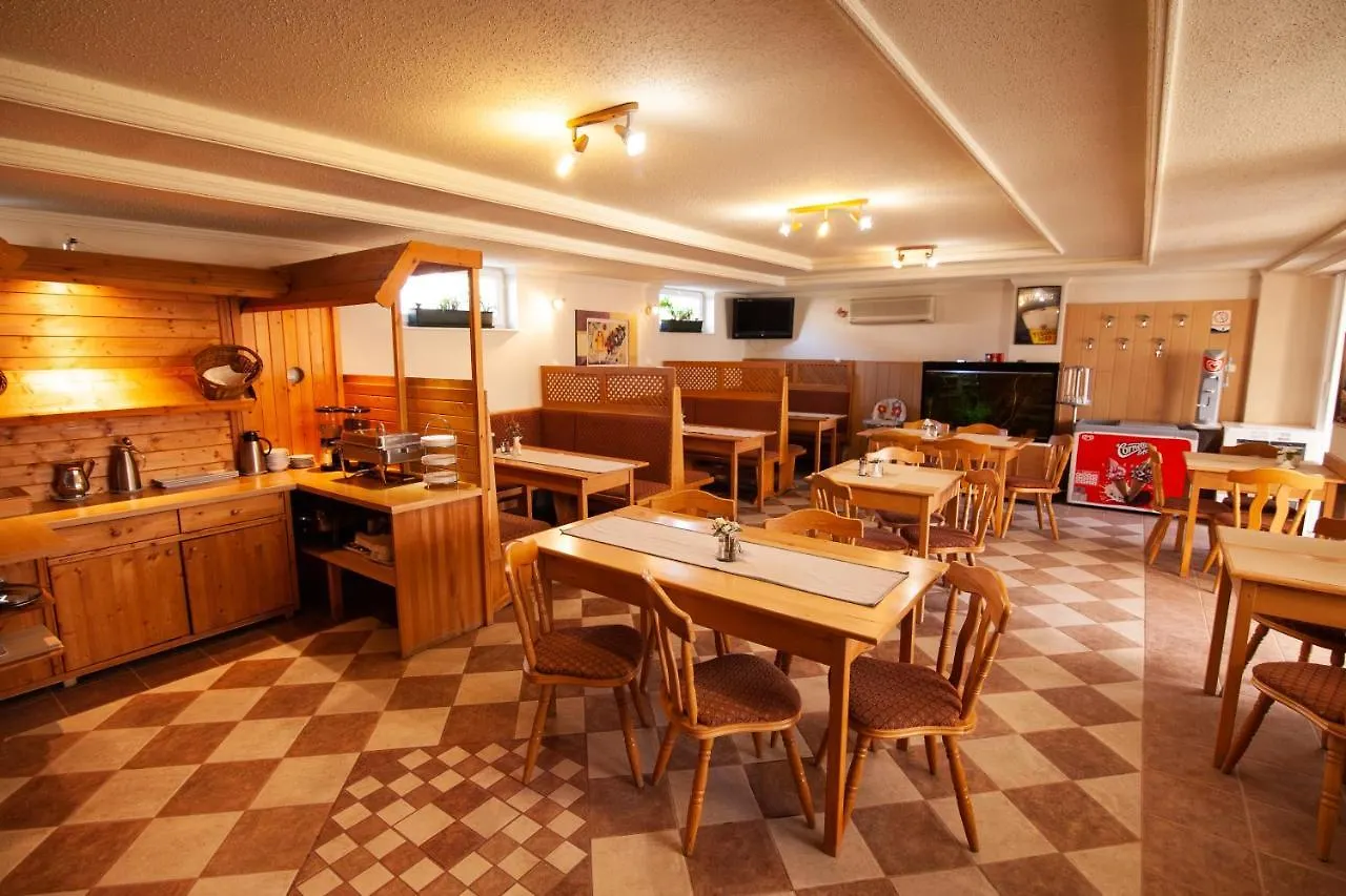 Guest house Aqua Vendeghaz Hotel Hajduszoboszlo