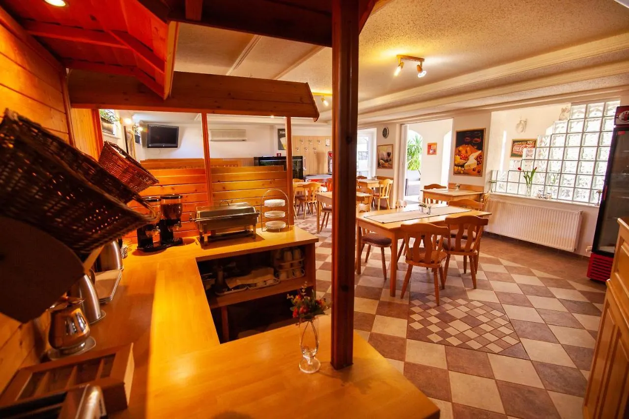Penzion Hotel Aqua Vendeghaz Hajdúszoboszló