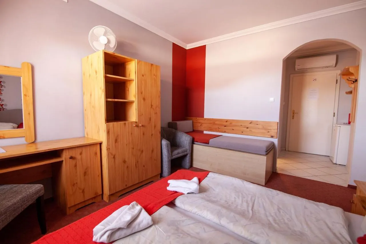 Aqua Vendeghaz Hotel Hajduszoboszlo