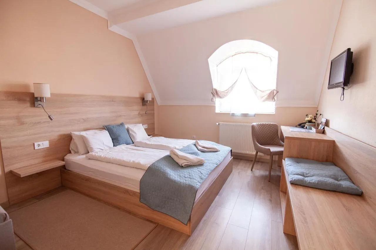 Hotel Aqua Vendeghaz Hajdúszoboszló