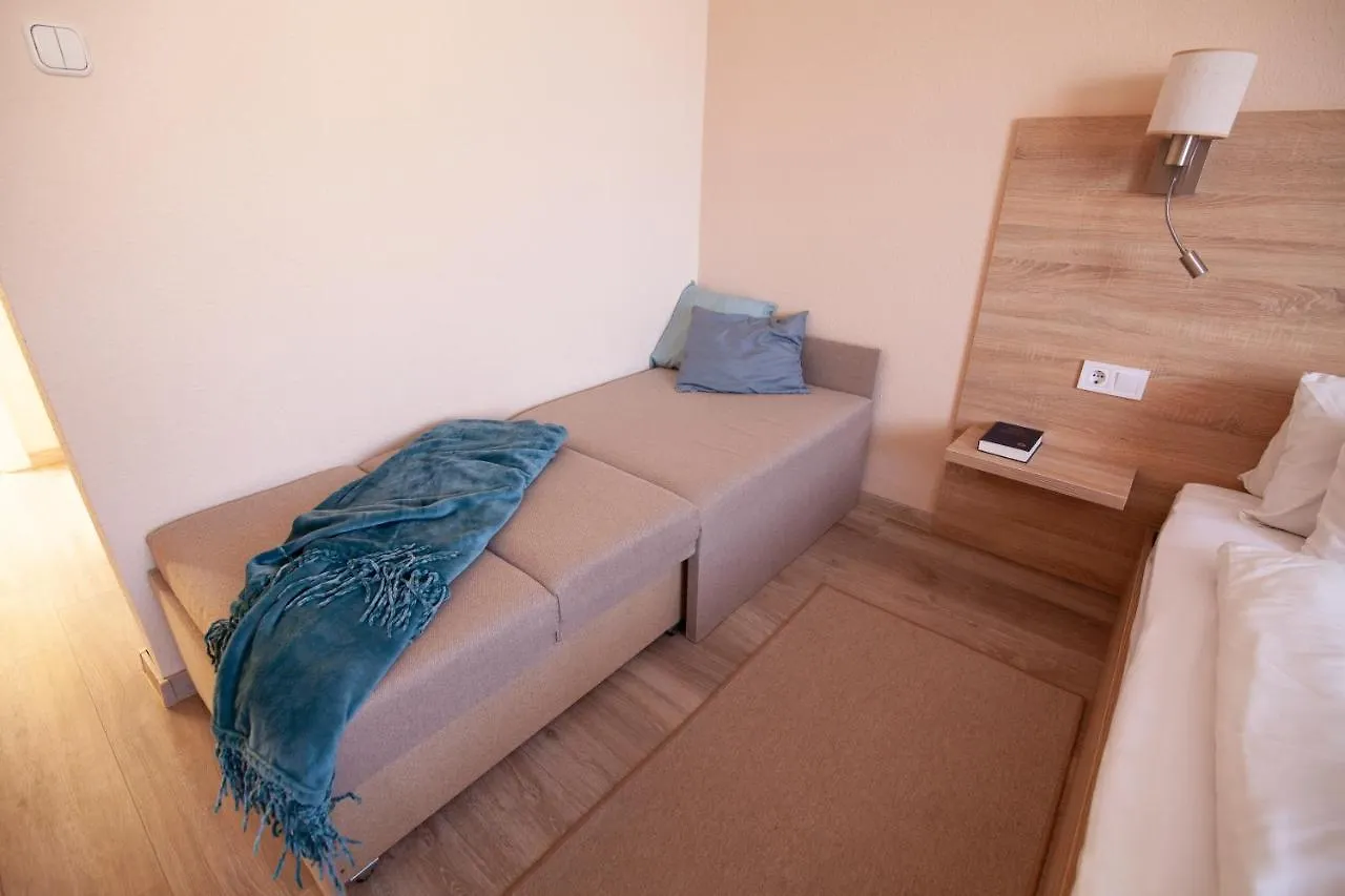 Guest house Aqua Vendeghaz Hotel Hajduszoboszlo