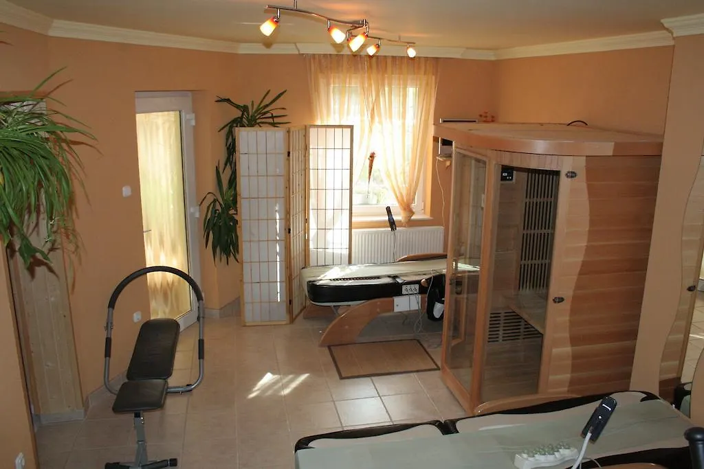 Guest house Aqua Vendeghaz Hotel Hajduszoboszlo Hungary
