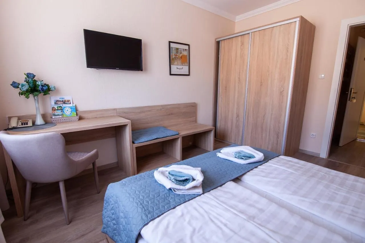 Guest house Aqua Vendeghaz Hotel Hajduszoboszlo