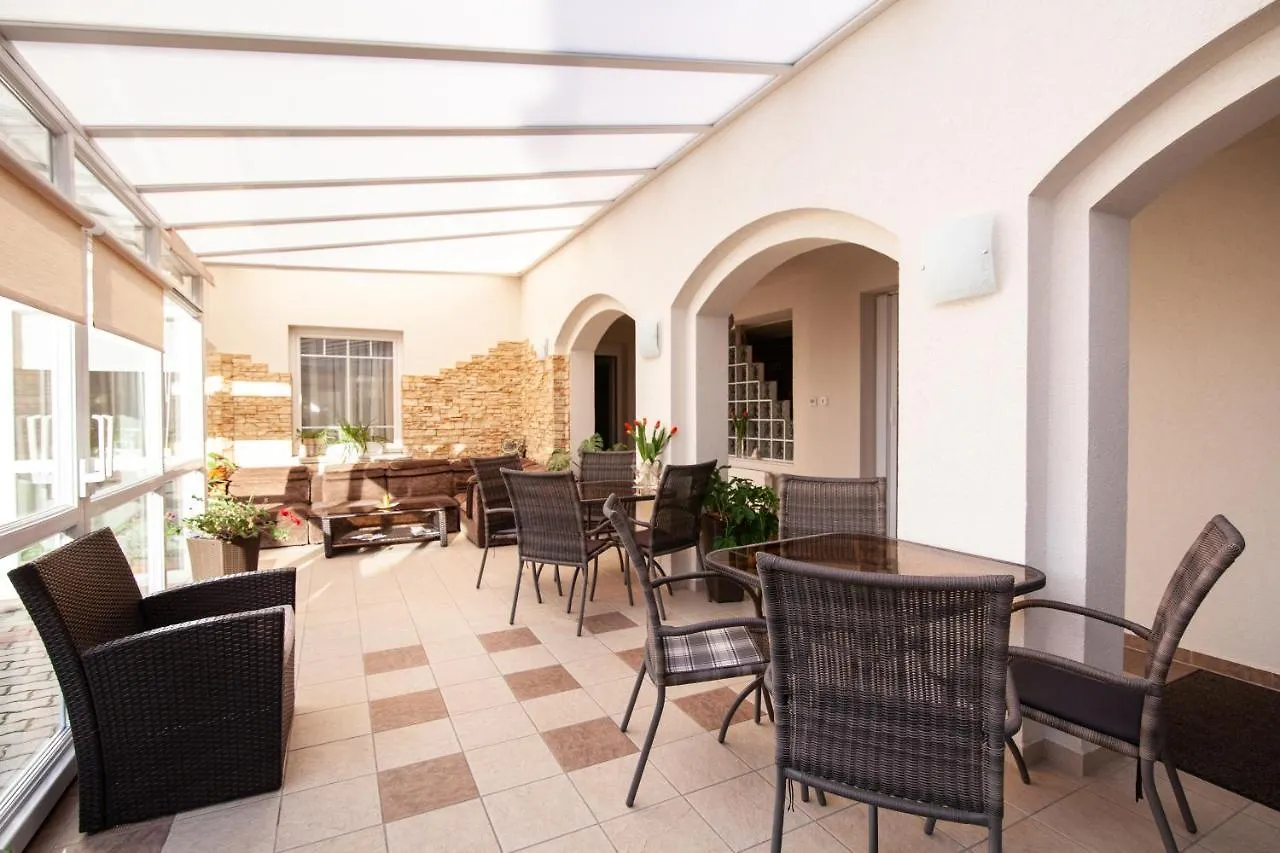 Aqua Vendeghaz Hotel Hajduszoboszlo Guest house