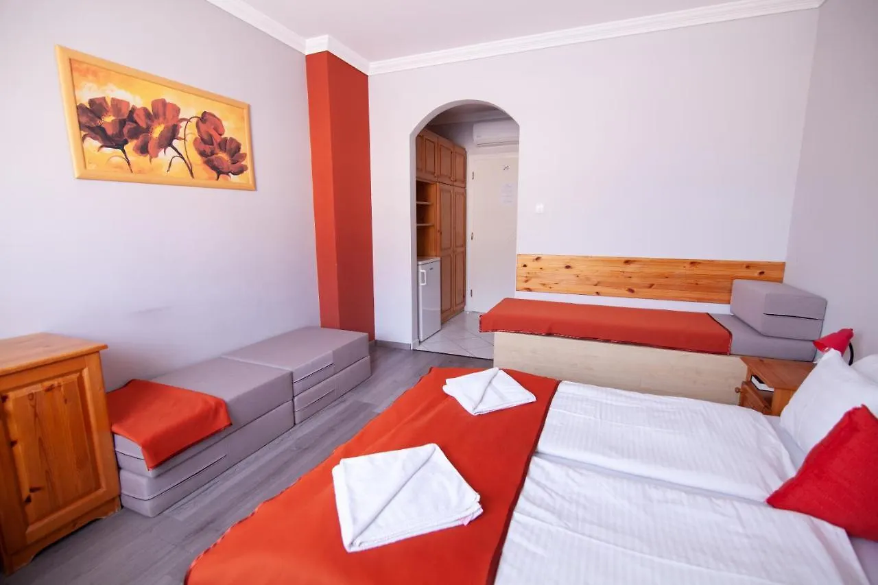 Guest house Aqua Vendeghaz Hotel Hajduszoboszlo